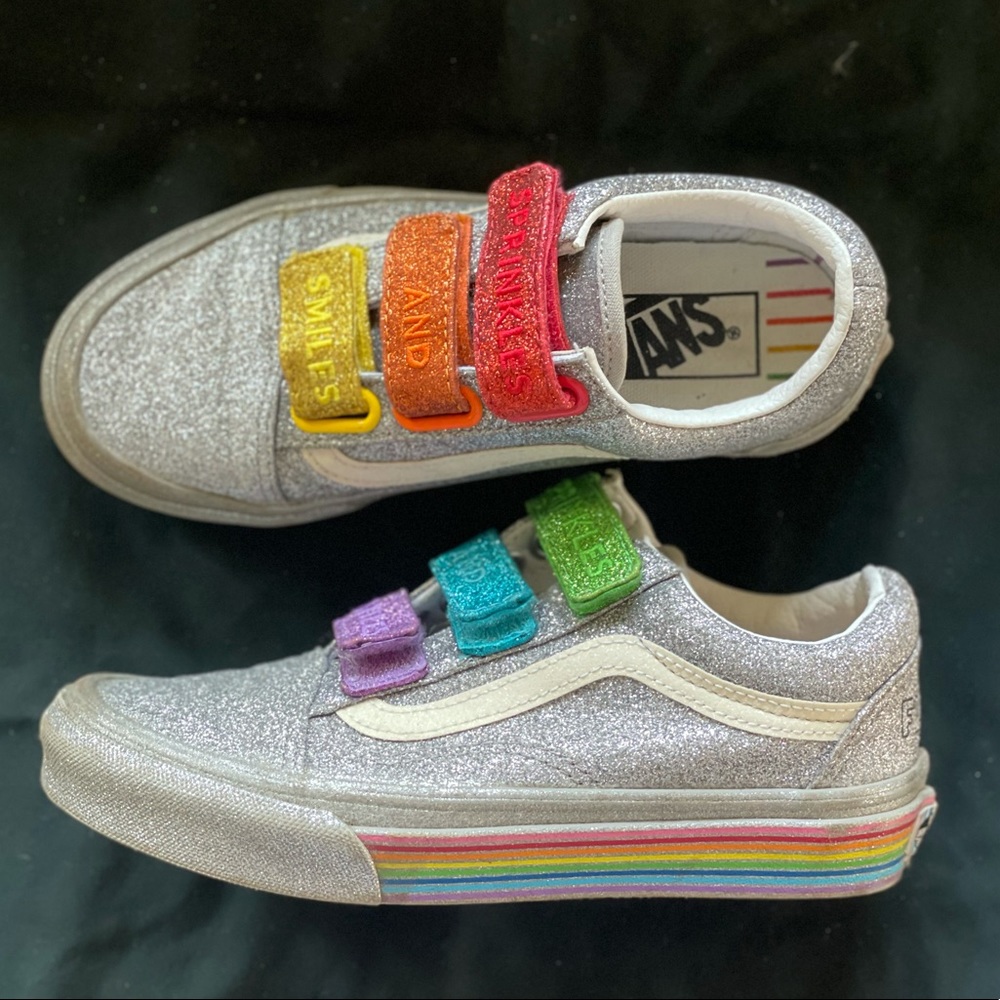 VANS X FLOUR SHOP OLD SKOOL V